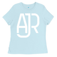 Baby Blue ajr Ladies Tee - artisFamous
