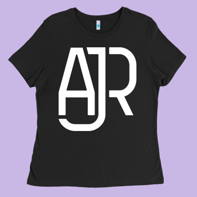 Ajr Ladies Tee Designed By Artisfamous