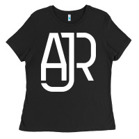 Black ajr Ladies Tee - artisFamous
