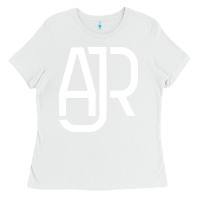 White ajr Ladies Tee - artisFamous