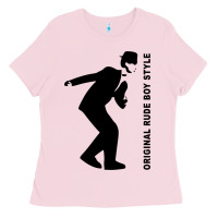 Original Rude Boy Style Ladies Tee | Teevron