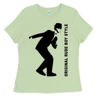 Matcha Original Rude Boy Style Ladies Tee - artisFamous