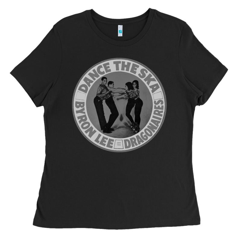 Dance The Ska, Classic Version Ladies Tee by artisFamous | Teevron