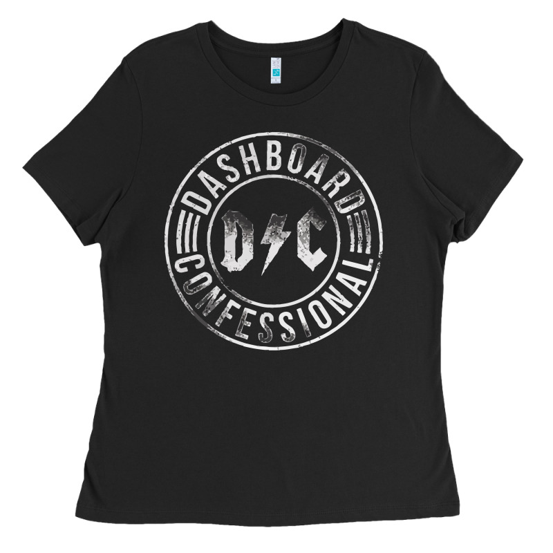 Dashboard Confessional Ladies Tee by artisFamous | Teevron