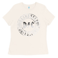Bone DASHBOARD CONFESSIONAL Ladies Tee - artisFamous