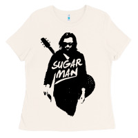 Sugar Music Guitar Ladies Tee | Teevron