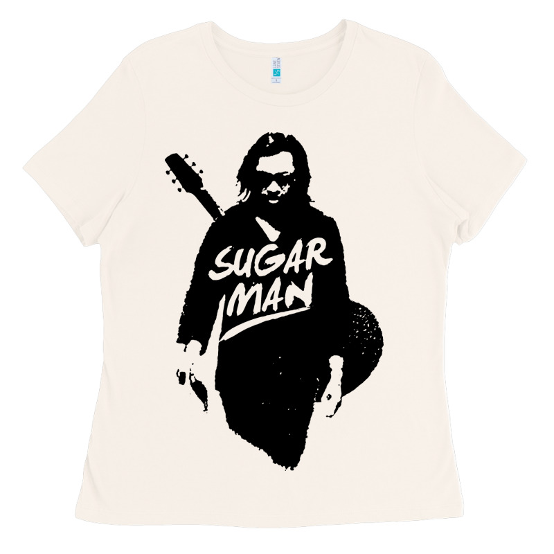 Sugar Music Guitar Ladies Tee by artisFamous | Teevron