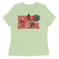 Matcha DASHBOARD CONFESSIONAL Ladies Tee - artisFamous