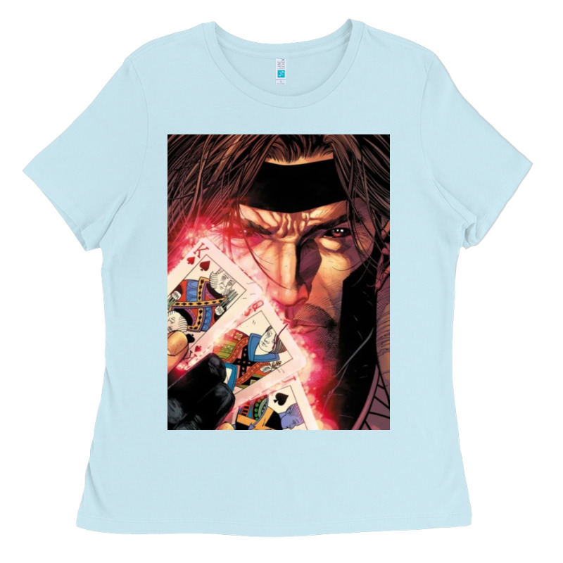 Gambit Ladies Tee by artisFamous | Teevron
