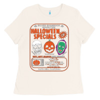 Bone halloween specials season of the witch Ladies Tee - artisFamous
