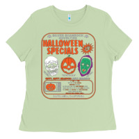 Matcha halloween specials season of the witch Ladies Tee - artisFamous