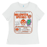 White halloween specials season of the witch Ladies Tee - artisFamous