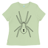 Matcha black widow Ladies Tee - artisFamous