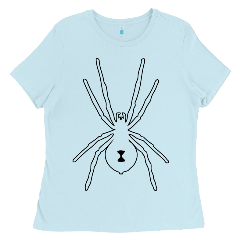 Black Widow Ladies Tee by artisFamous | Teevron