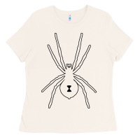 Bone black widow Ladies Tee - artisFamous