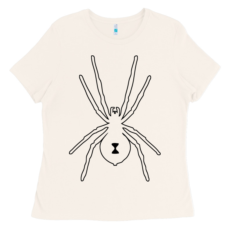 Black Widow Ladies Tee by artisFamous | Teevron