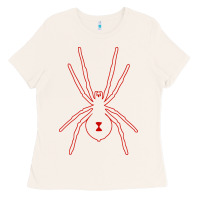 Bone black widow Ladies Tee - artisFamous