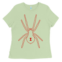Black Widow Ladies Tee | Teevron
