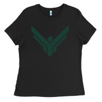 Black ATREIDES Ladies Tee - artisFamous