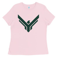 Bubblegum Pink ATREIDES Ladies Tee - artisFamous