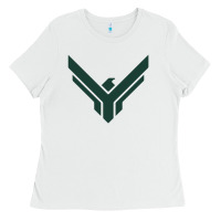 White ATREIDES Ladies Tee - artisFamous