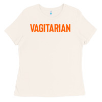 Vagitarian Ladies Tee | Teevron
