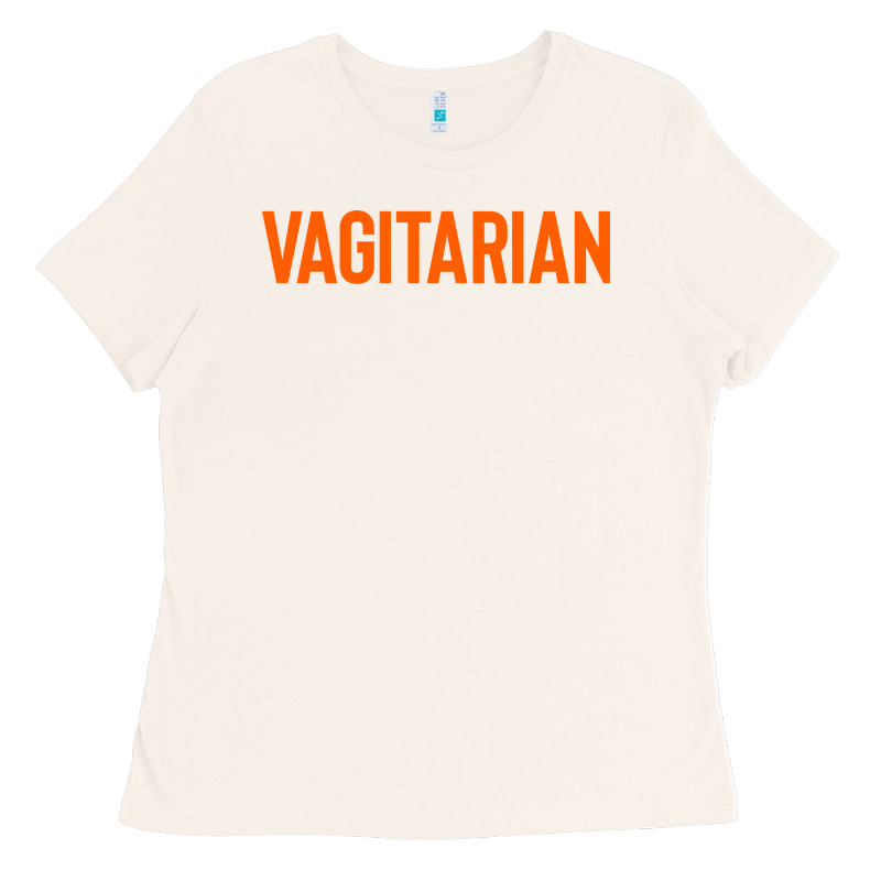 Vagitarian Ladies Tee by artisFamous | Teevron