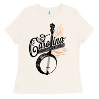 Bone the carolina chocolate drops Ladies Tee - artisFamous