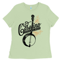 Matcha the carolina chocolate drops Ladies Tee - artisFamous