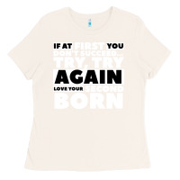 Bone second born gifts Ladies Tee - artisFamous