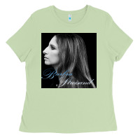Matcha Barbra Streisand design Ladies Tee - artisFamous