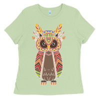 Matcha Native OWL Ladies Tee - artisFamous