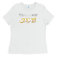 White rockapella Ladies Tee - artisFamous