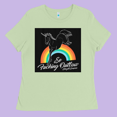 Sturgill Simpson So Fucking Ladies Tee Designed By Artisfamous