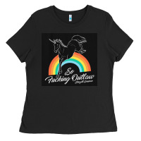 Black sturgill simpson so fucking Ladies Tee - artisFamous