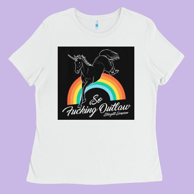 Sturgill Simpson So Fucking Ladies Tee Designed By Artisfamous