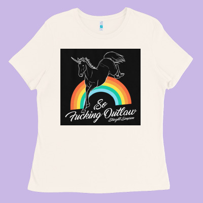 Sturgill Simpson So Fucking Ladies Tee Designed By Artisfamous