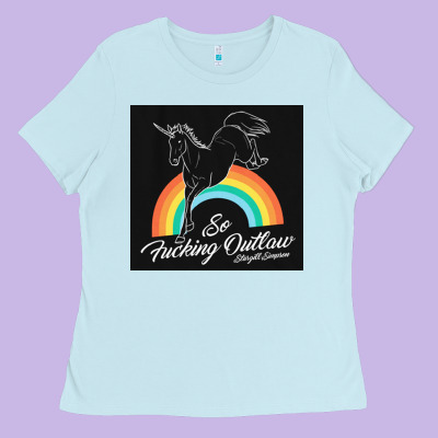 Sturgill Simpson So Fucking Ladies Tee Designed By Artisfamous