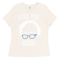 Bone bernie sanders for now Ladies Tee - artisFamous