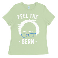 Matcha bernie sanders for now Ladies Tee - artisFamous