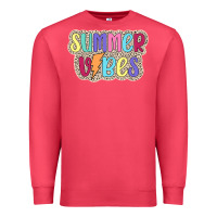 Cardinal summer vibes Premium Sweatshirt - JahusDesignShop