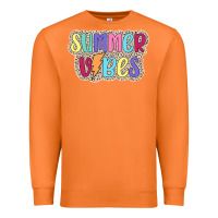 Carrot summer vibes Premium Sweatshirt - JahusDesignShop