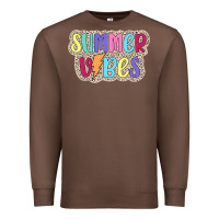 Chestnut summer vibes Premium Sweatshirt - JahusDesignShop