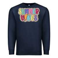 Navy summer vibes Premium Sweatshirt - JahusDesignShop