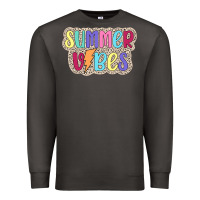 Smoke summer vibes Premium Sweatshirt - JahusDesignShop