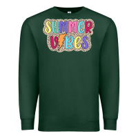 Summer Vibes Premium Sweatshirt | Teevron