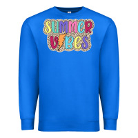 True Royal summer vibes Premium Sweatshirt - JahusDesignShop