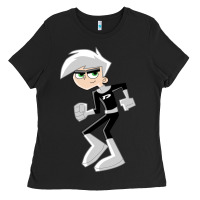 Danny Phantom Run Ladies Tee | Teevron