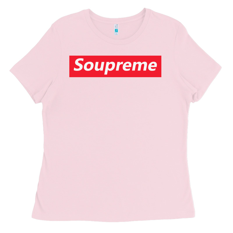 Soupreme Ladies Tee by artisFamous | Teevron