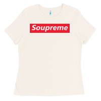 Bone SOUPREME Ladies Tee - artisFamous